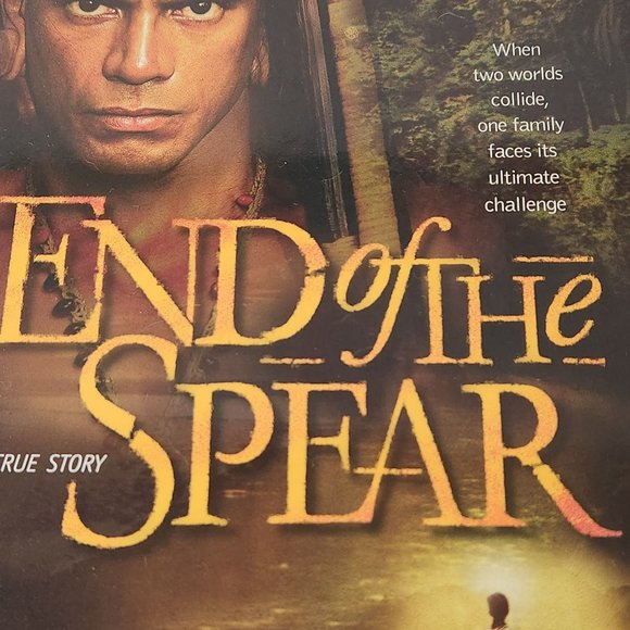 End of the Spear Book - Picture 3 of 10